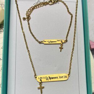 Galilee Necklace